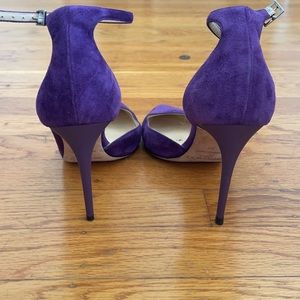 JIMMY CHOO HEELS!